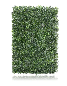 24" x 17" Plastic Boxwood Grass Mat ( YL017/350C )