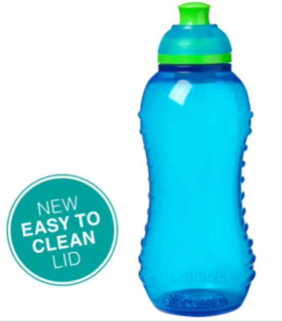 330ml Squeeze Bottle