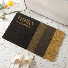 Anti-Slip Door Mat(312)5404-Hello Everybody