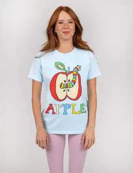 Apple Worm Tee