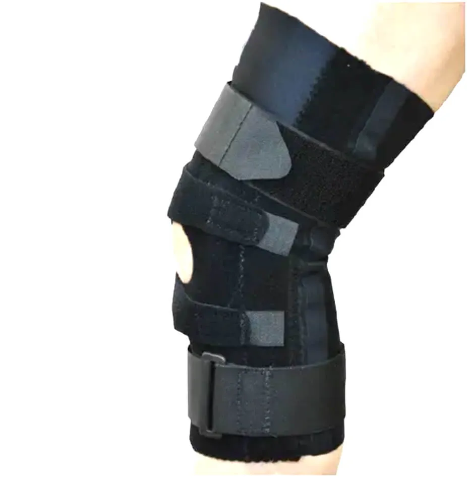 Bodyflex II Hinged Knee Brace