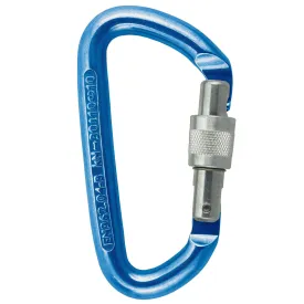 Carabiner Screwgate 3000