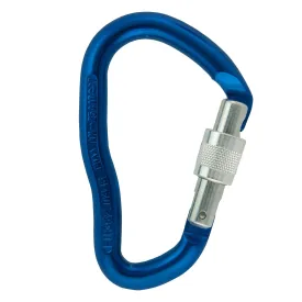 Climbing Goliath Screwgate Carabiner HMS