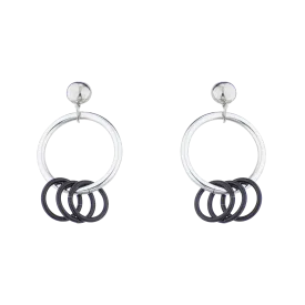 DEVIL IN DISGUISE EARRINGS