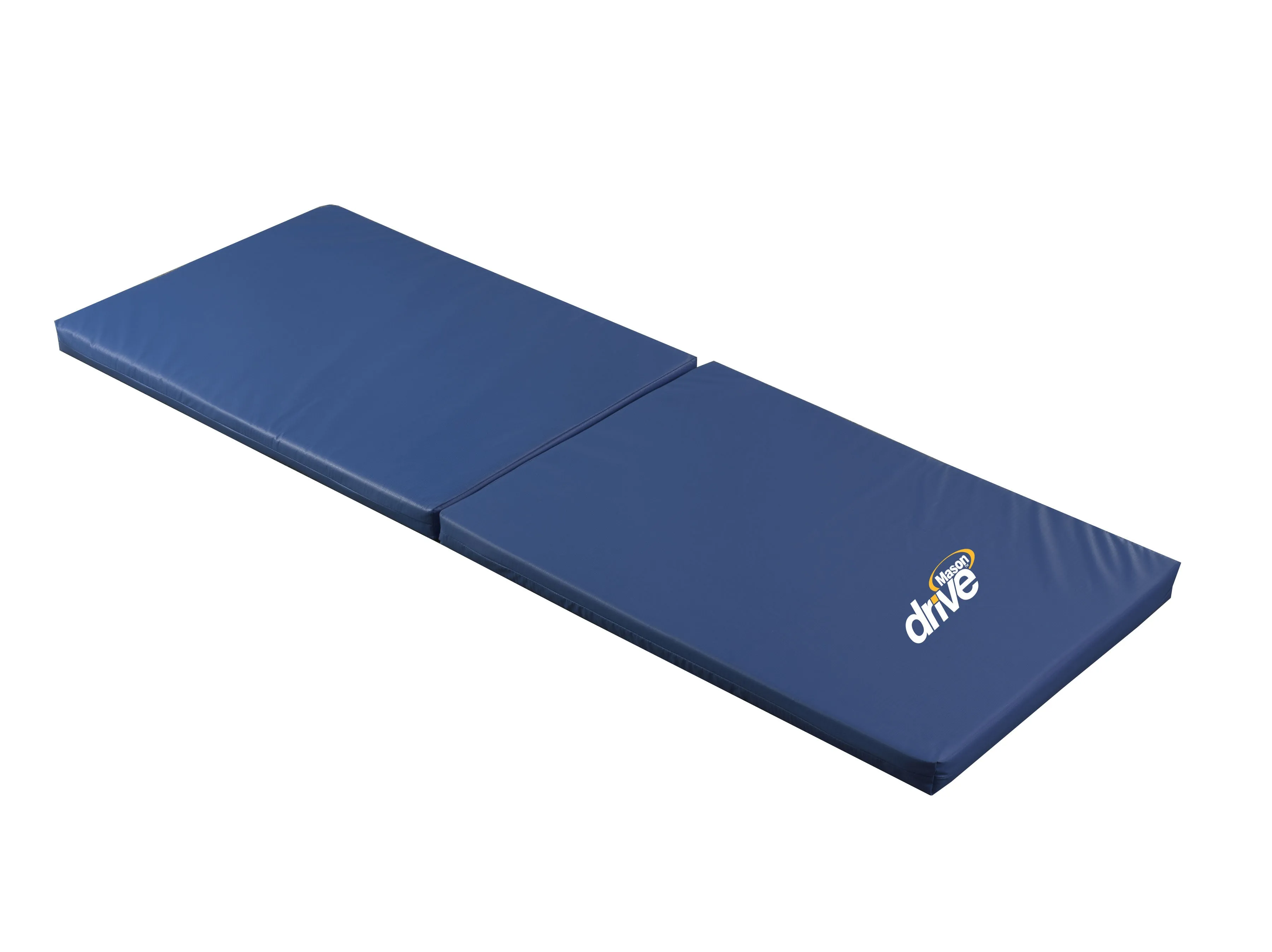 Drive Medical 7094-bf Safetycare Floor Mat with Masongard Cover, Bi-Fold, 36" x 2"