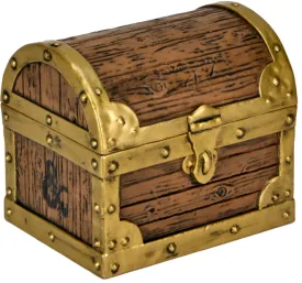 Dungeons & Dragons: Onslaught – OP Championship Kit  – Gold Treasure Chest