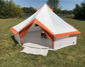 Family Camping Tent