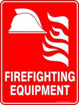 FIREFIGHTING EQUIPMENT