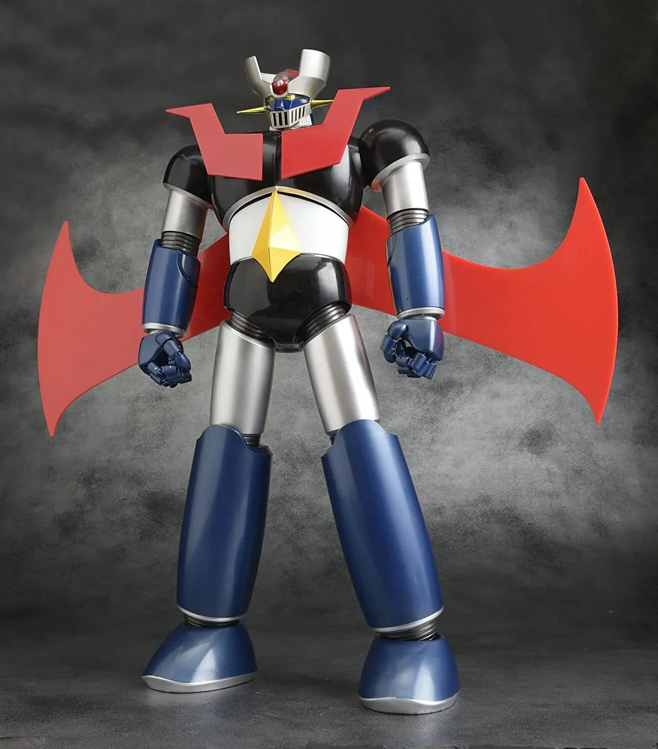 Grand Action Bigsize Model Mazinger Z Figure