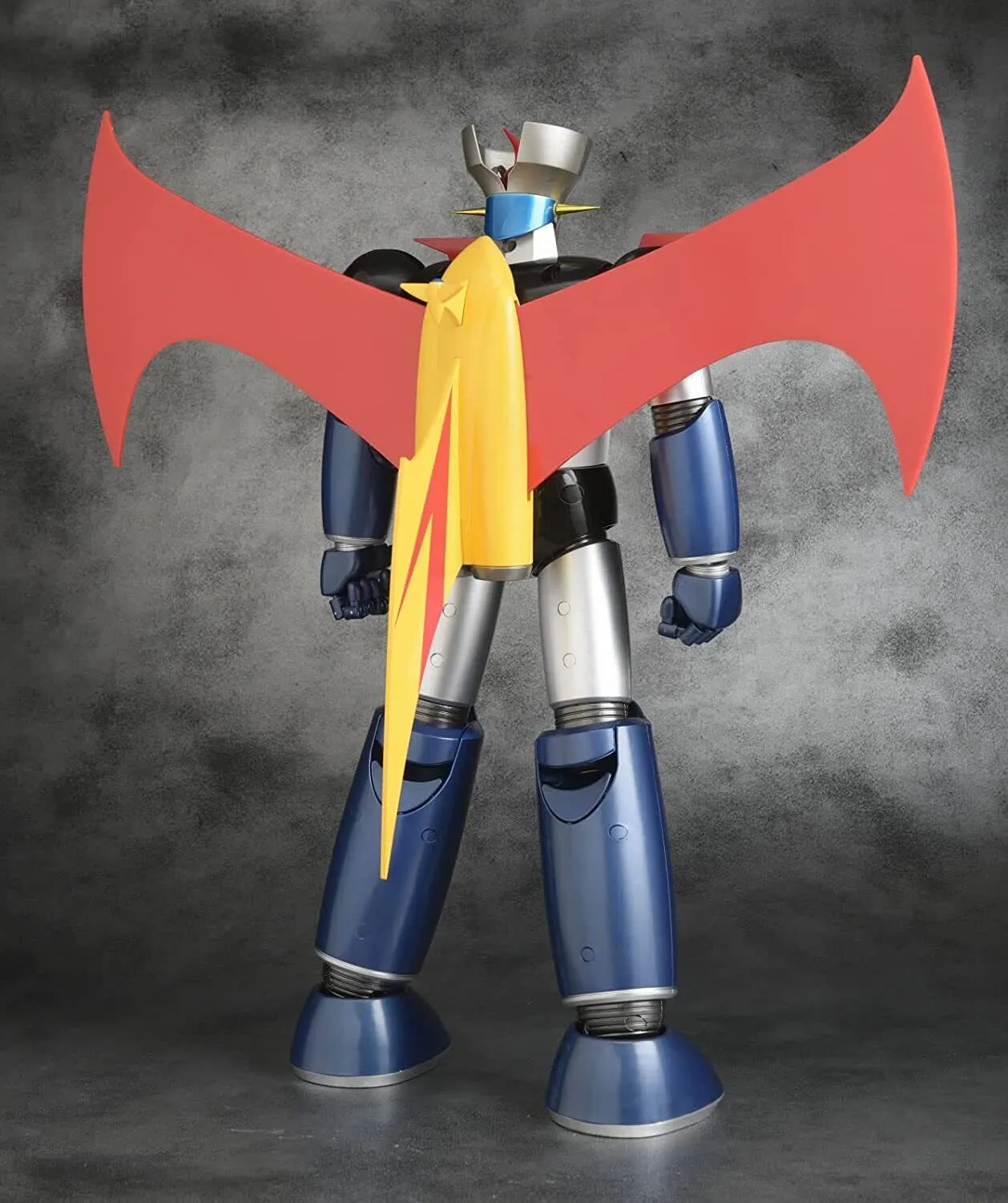 Grand Action Bigsize Model Mazinger Z Figure