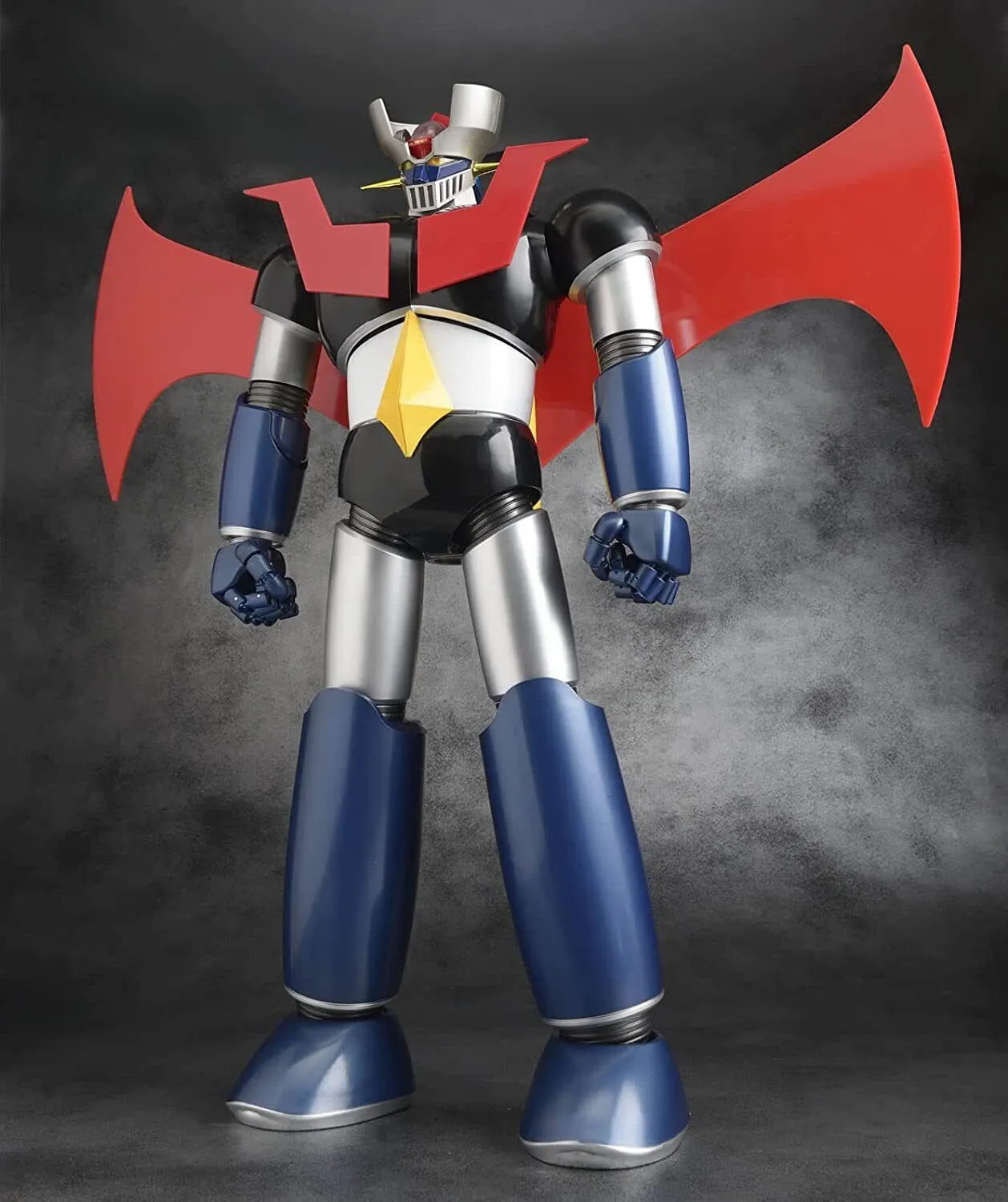 Grand Action Bigsize Model Mazinger Z Figure