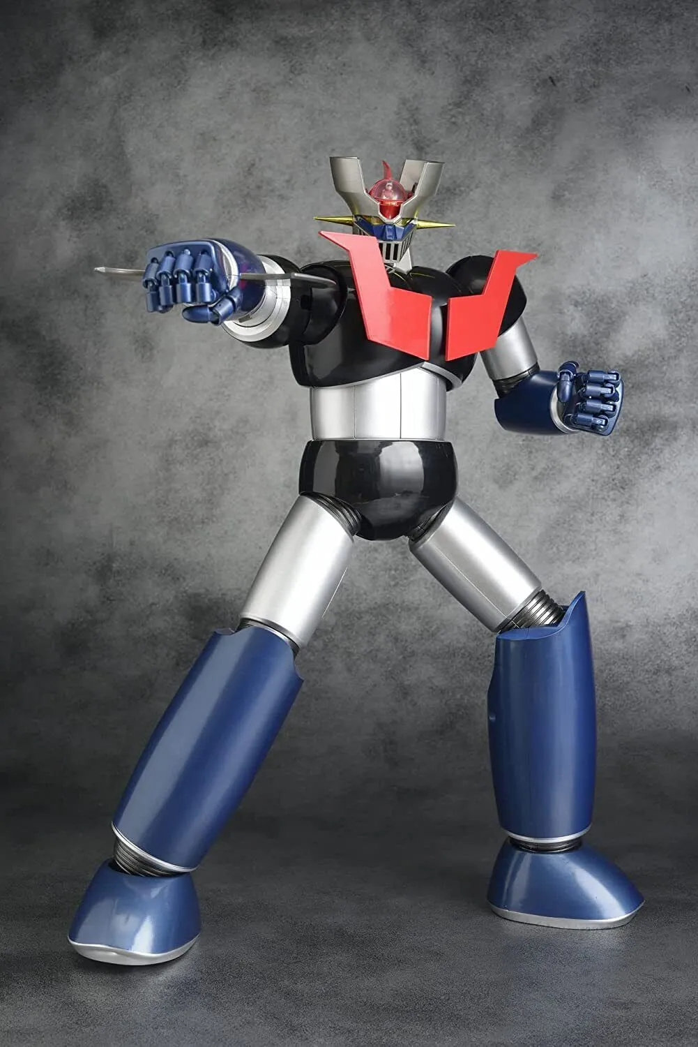 Grand Action Bigsize Model Mazinger Z Figure