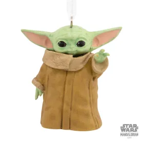 Hallmark Christmas Ornament - Star Wars: The Mandalorian™ Grogu