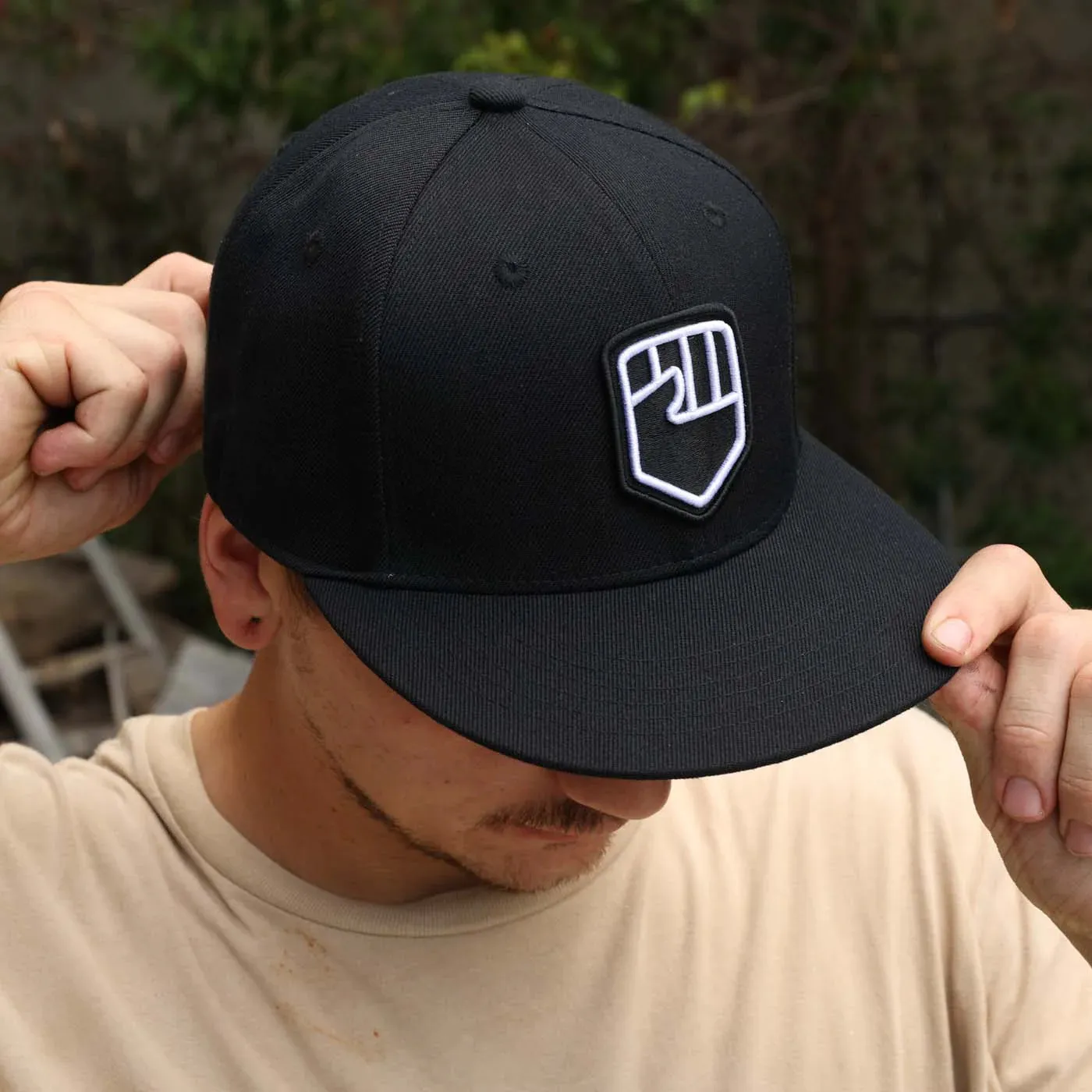 O.G. ICON SNAPBACK CAP