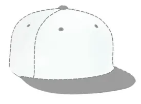 Pacific Headwear Custom USA F3 Performance D-Series Flexfit® Cap