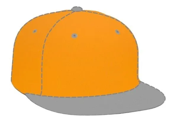 Pacific Headwear Custom USA F3 Performance D-Series Flexfit® Cap