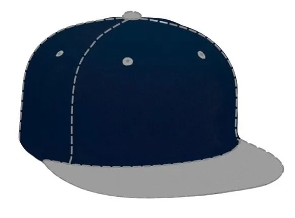 Pacific Headwear Custom USA F3 Performance D-Series Flexfit® Cap