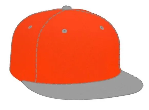 Pacific Headwear Custom USA F3 Performance D-Series Flexfit® Cap