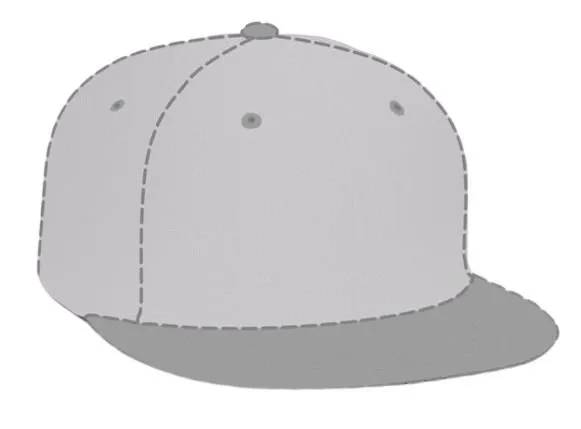 Pacific Headwear Custom USA F3 Performance D-Series Flexfit® Cap