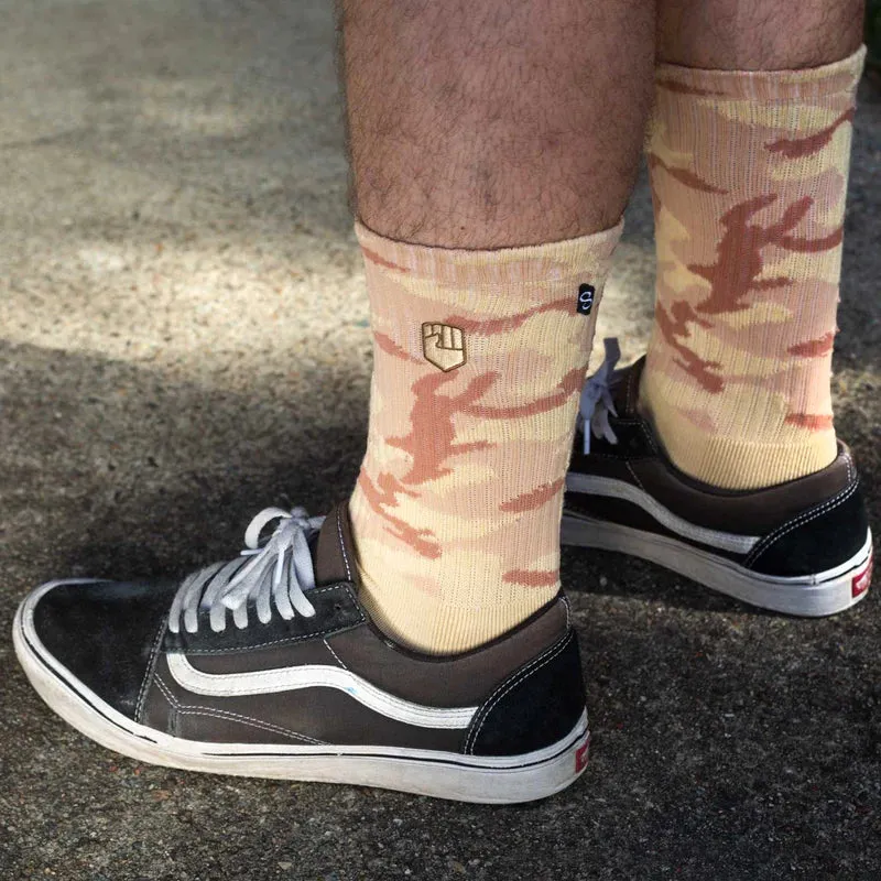 SANDSTORM CREW SOCKS