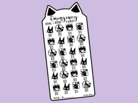 Savings Insert | KiKi's Delivery Service | Emergency Fund