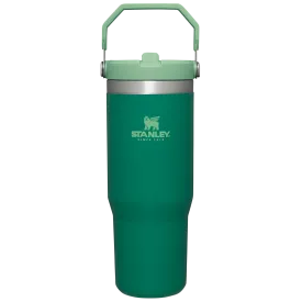 Stanley IceFlow Flip Straw Tumbler 30oz in Alpine