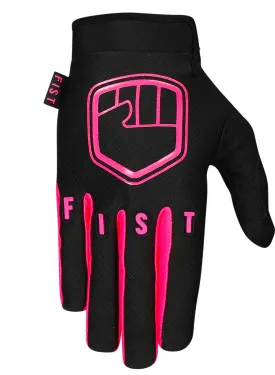 STOCKER FLURO PINK YOUTH