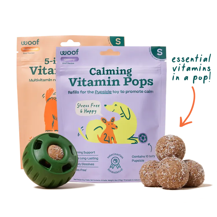 Vitamin Pops: Mix Pack