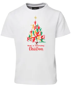 WAG Christmas Tee