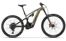 WHYTE E-180 S super enduro/gravity electric mountain bike