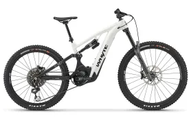 WHYTE E-180 Works super e-enduro/gravity electric mountain bike