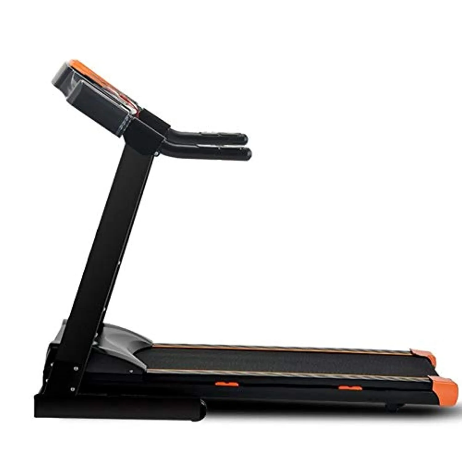 Zzfni Treadmill Folding Home Treadmills, Exercise Electric Walking Machines, Exercise Equipment Foldable Treadmill